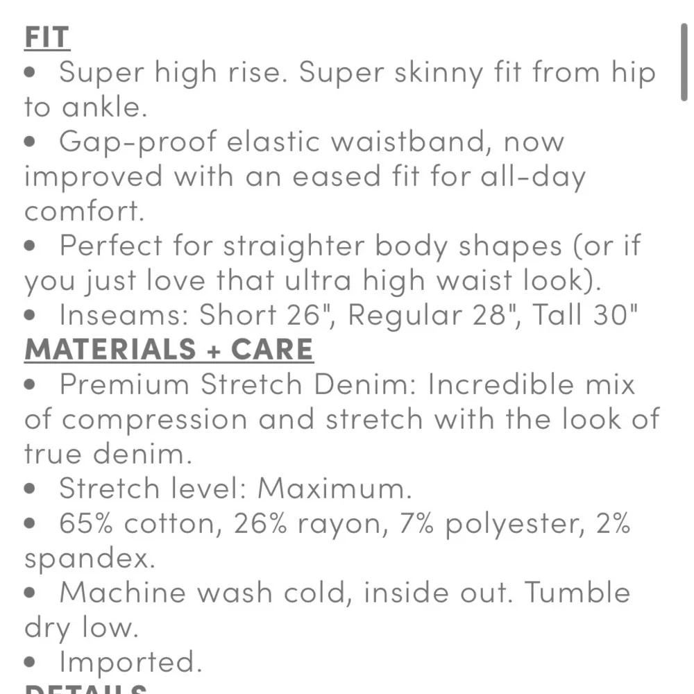 Torrid sky High-Rise Stretch Jeans in Medium Blue